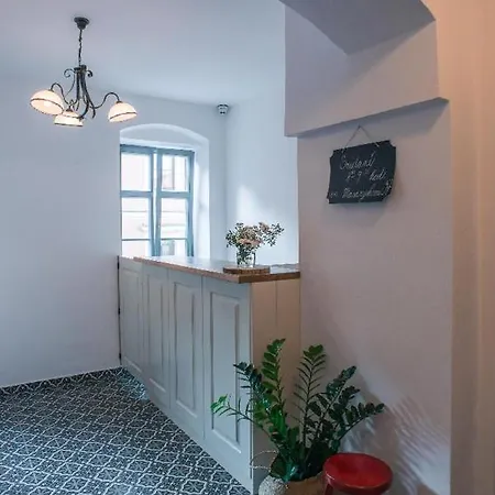 Gæstehus Masarykova 37
