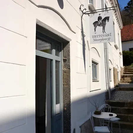 Masarykova 37 Guest house 2*