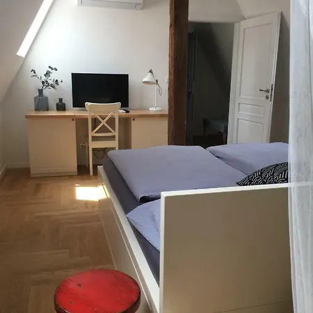 Masarykova 37 3* Hluboká nad Vltavou