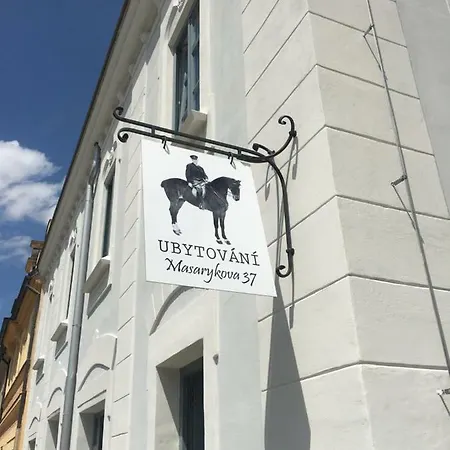 Masarykova 37 Глубока-над-Влтавой