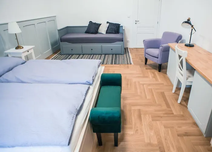 Masarykova 37 Guest house 3*